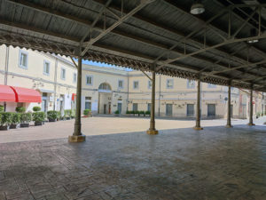 Piazza Mercato - Market square