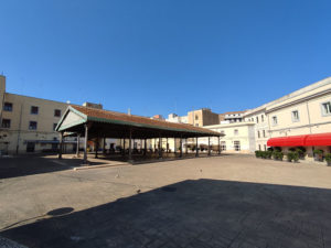 Piazza Mercato - Market square