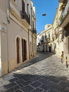 Via Madonna della Neve