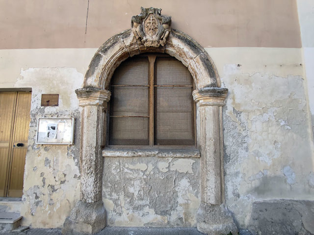 Monastero delle monache benedettine