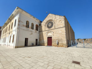 La chiesa e il convento