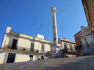 Casa e Scalinata della casa di Virgilio