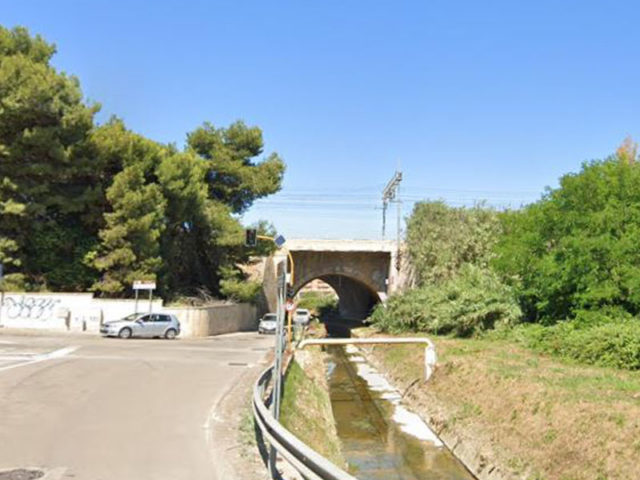 Via Tor Pisana